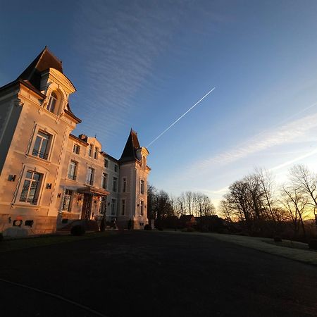 Hotel Chateau De La Marliere Fourmies ภายนอก รูปภาพ