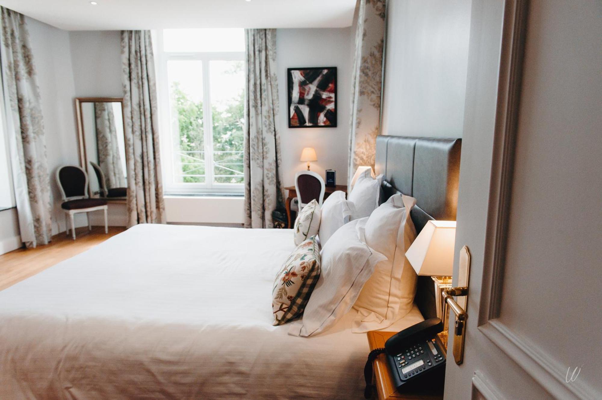 Hotel Chateau De La Marliere Fourmies ภายนอก รูปภาพ