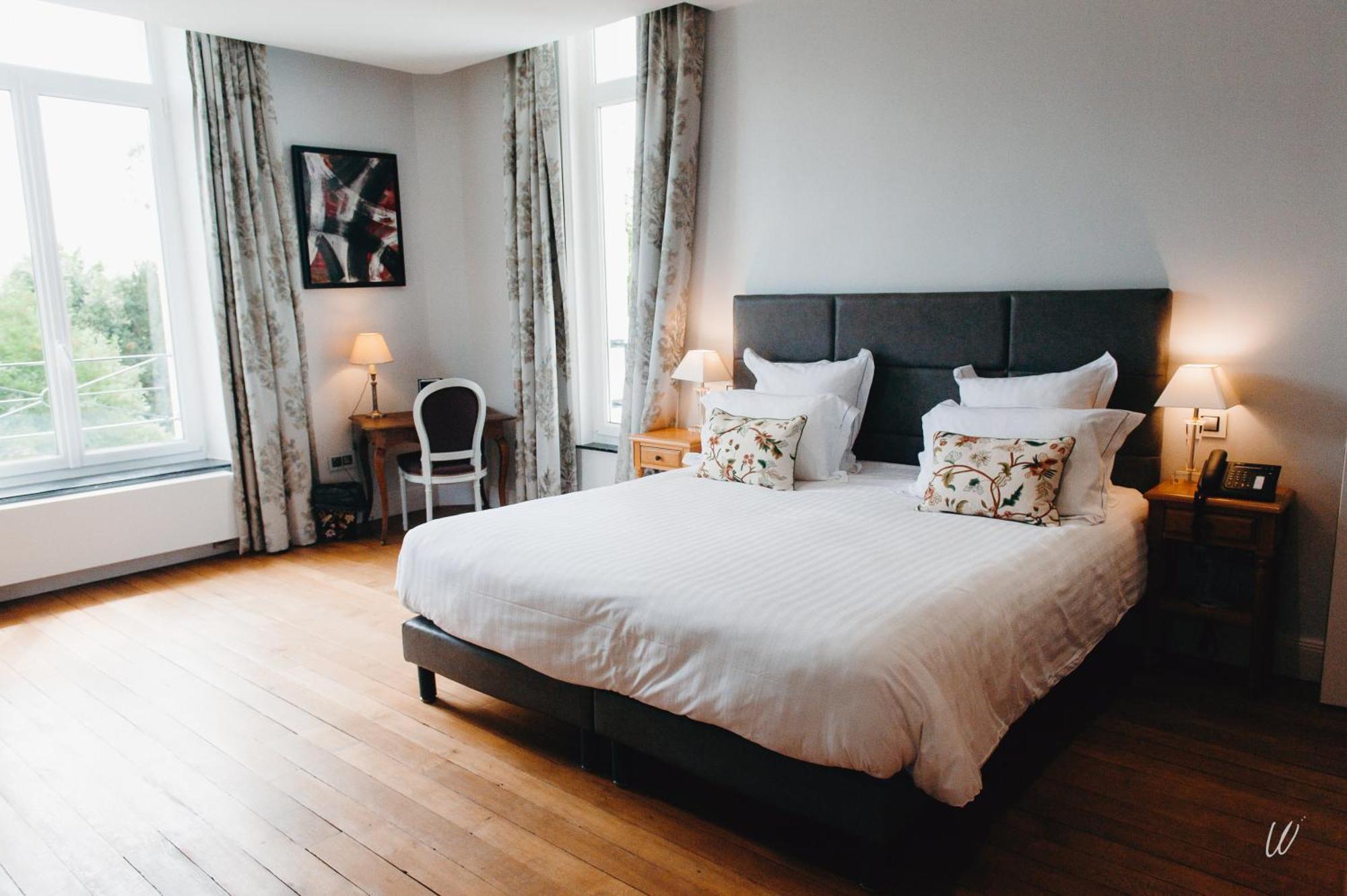 Hotel Chateau De La Marliere Fourmies ภายนอก รูปภาพ