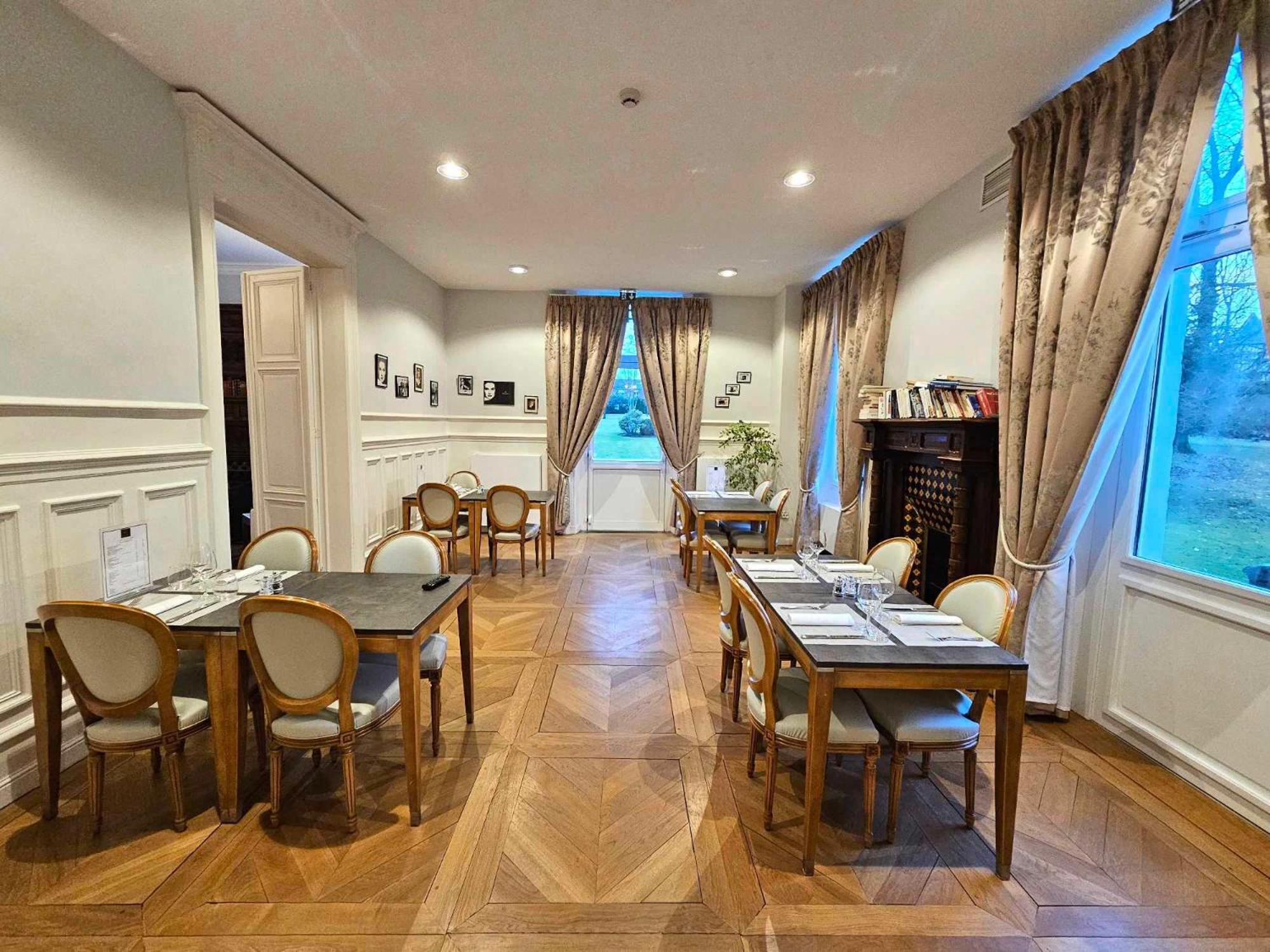 Hotel Chateau De La Marliere Fourmies ภายนอก รูปภาพ