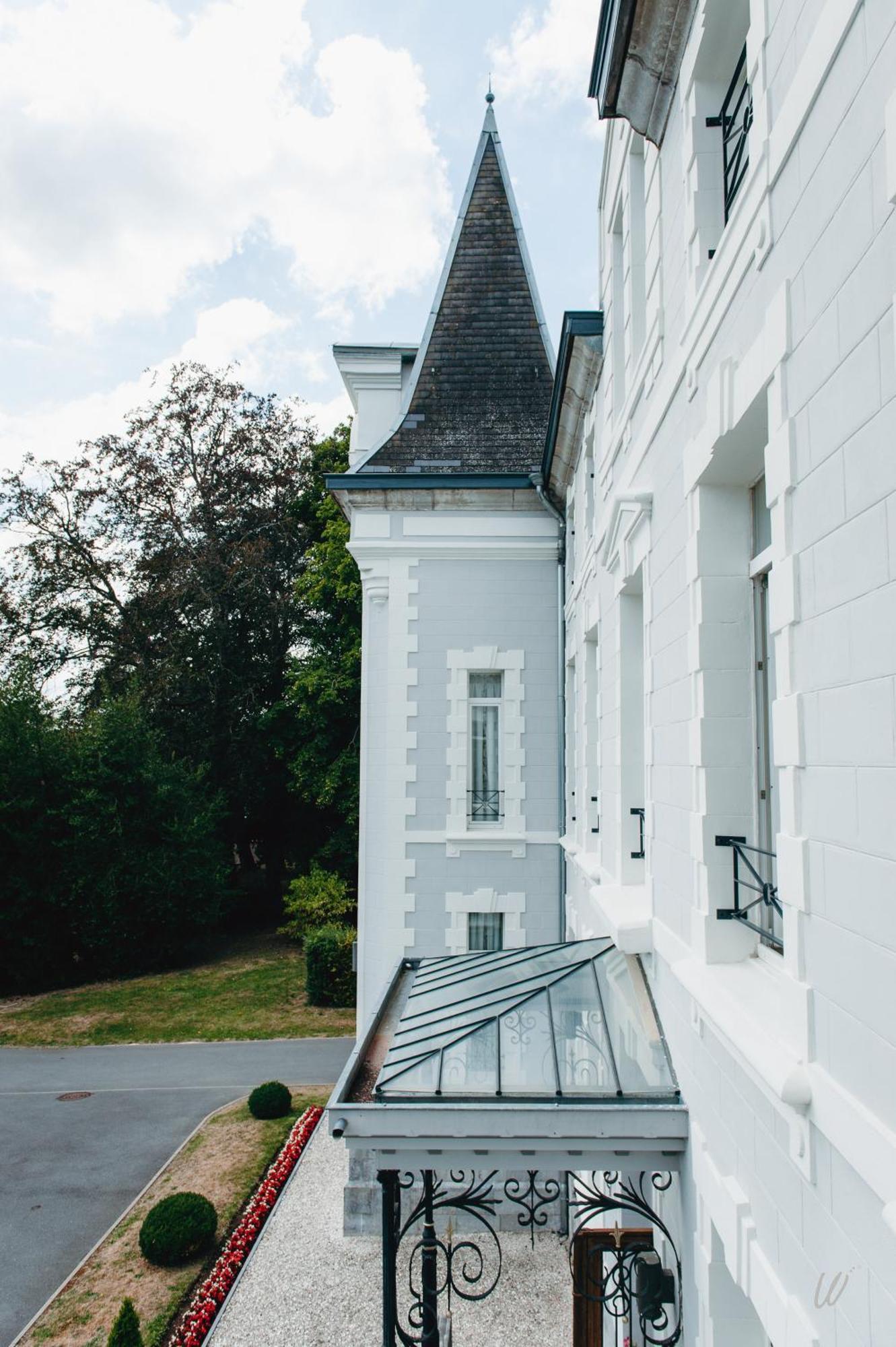 Hotel Chateau De La Marliere Fourmies ภายนอก รูปภาพ